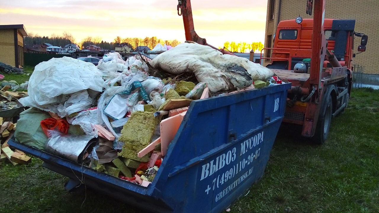 Вывоз и утилизация промышленных отходов в Полевской в октябре