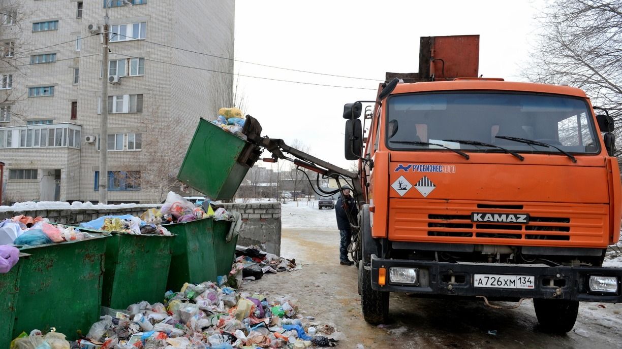 Вывоз ТКО в Полевской – Регулярный вывоз твердых коммунальных отходов от 1694 руб., ПроМусор