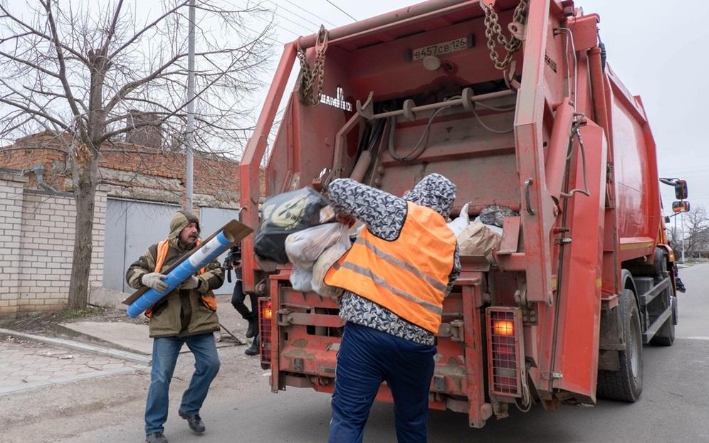 Срочный вывоз мусора в Полевской в октябре