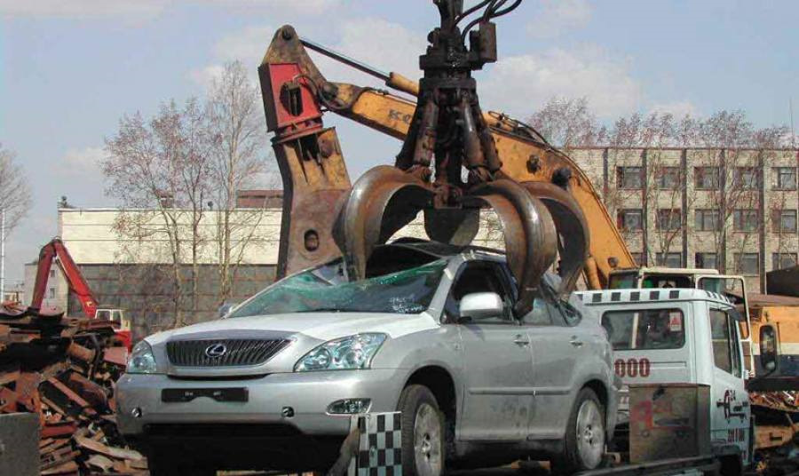 Вывоз старых автомобилей на утилизацию в Полевской в октябре