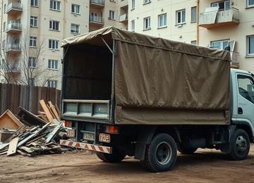 Вывоз мусора с чердака в Полевской от ПроМусор: очистка и уборка, цена от 2515 руб., срочно