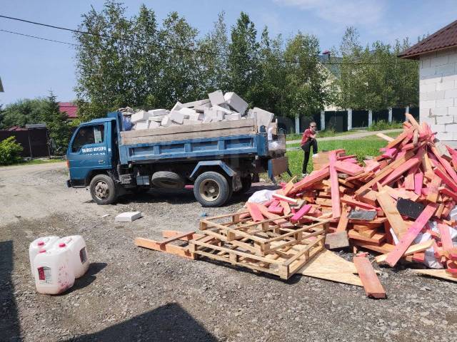 Вывоз мусора с чердака в Полевской в октябре